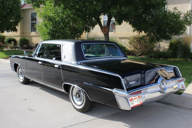 1964 Chrysler Imperial - photo 4
