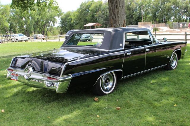 1964 Chrysler Imperial - photo 7