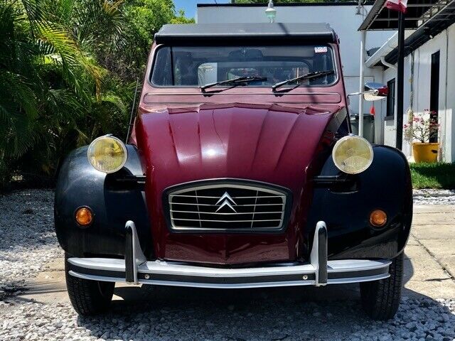 1964 Citroën 2CV 2 door - photo 2