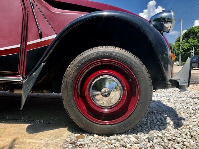 1964 Citroën 2CV 2 door - photo 5
