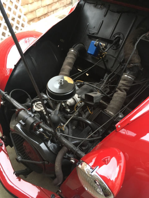 1964 Citroën 2CV - photo 10