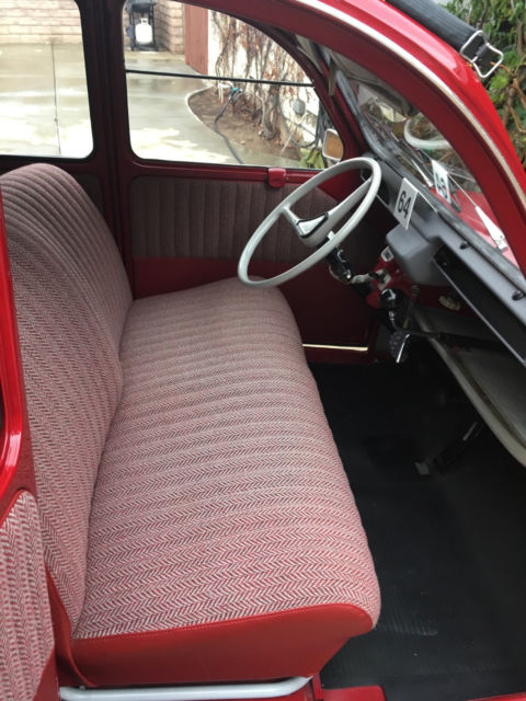 1964 Citroën 2CV - photo 12