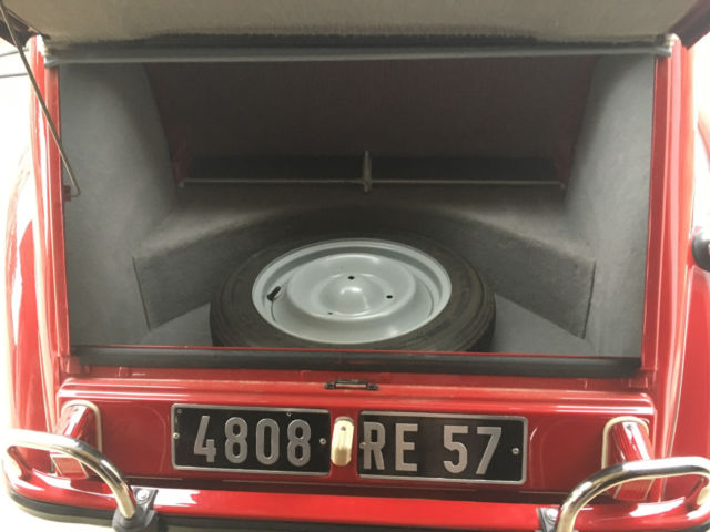 1964 Citroën 2CV - photo 6