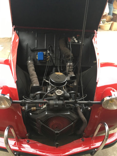 1964 Citroën 2CV - photo 8