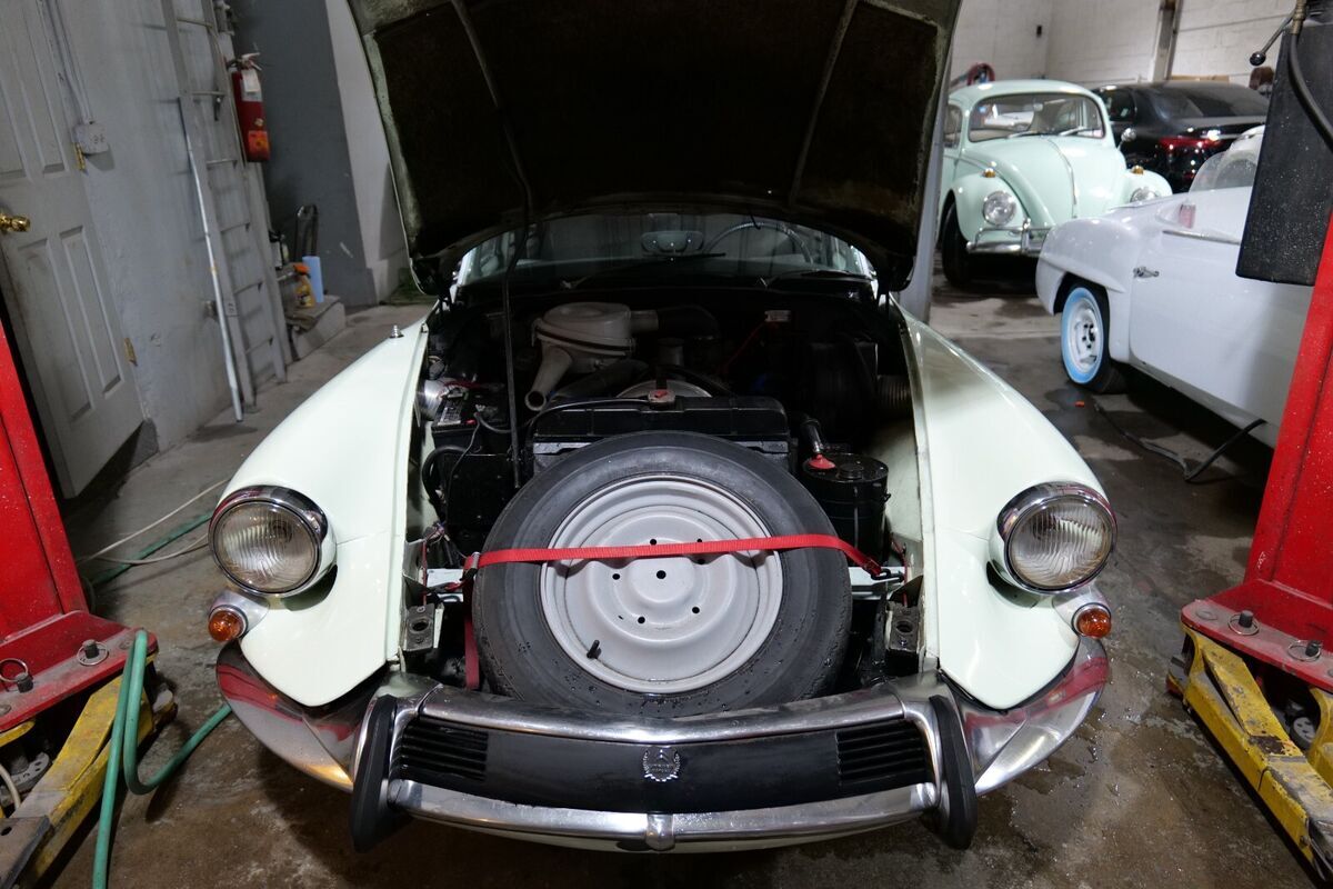 1967 Citroën DS - photo 2