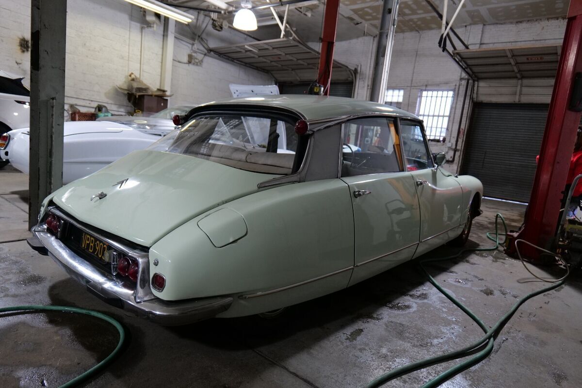 1967 Citroën DS - photo 5