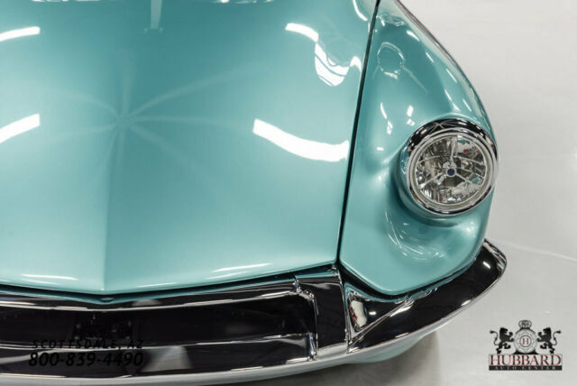 1964 Citroën DS Custom Formerly owned by Alice Cooper. Fully custom LS sw - photo 12