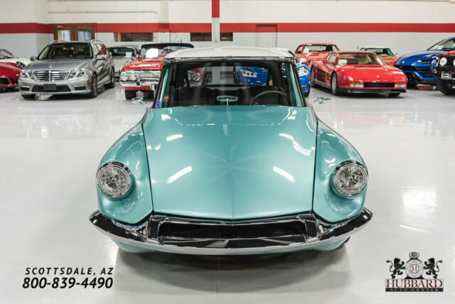 1964 Citroën DS Custom Formerly owned by Alice Cooper. Fully custom LS sw - photo 3