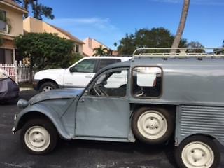 1964 Citroën Truckette -- - photo 2