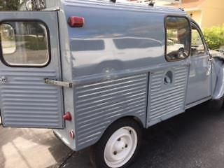 1964 Citroën Truckette -- - photo 3