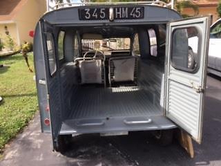 1964 Citroën Truckette -- - photo 5