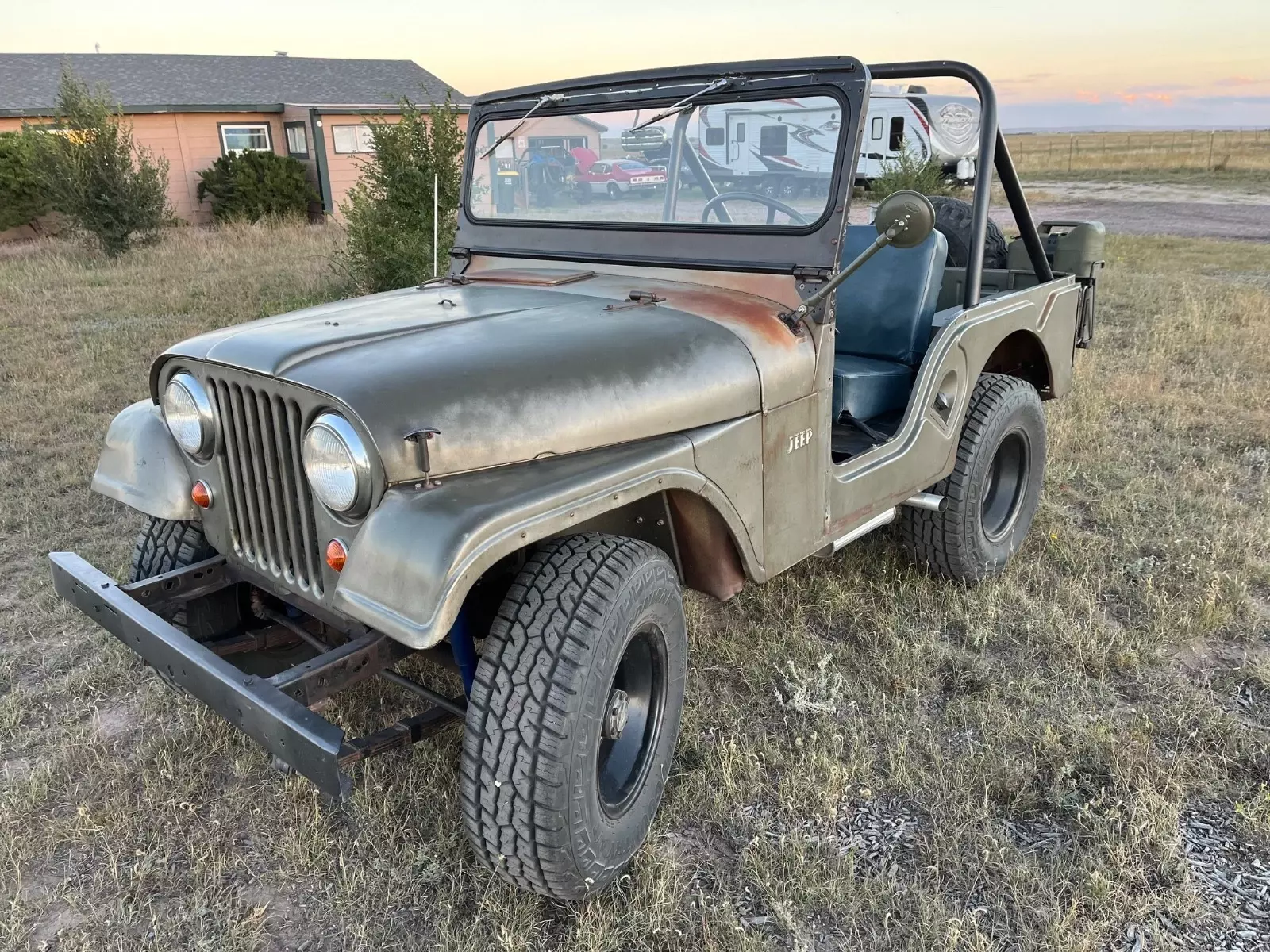 1964 Jeep CJ-5