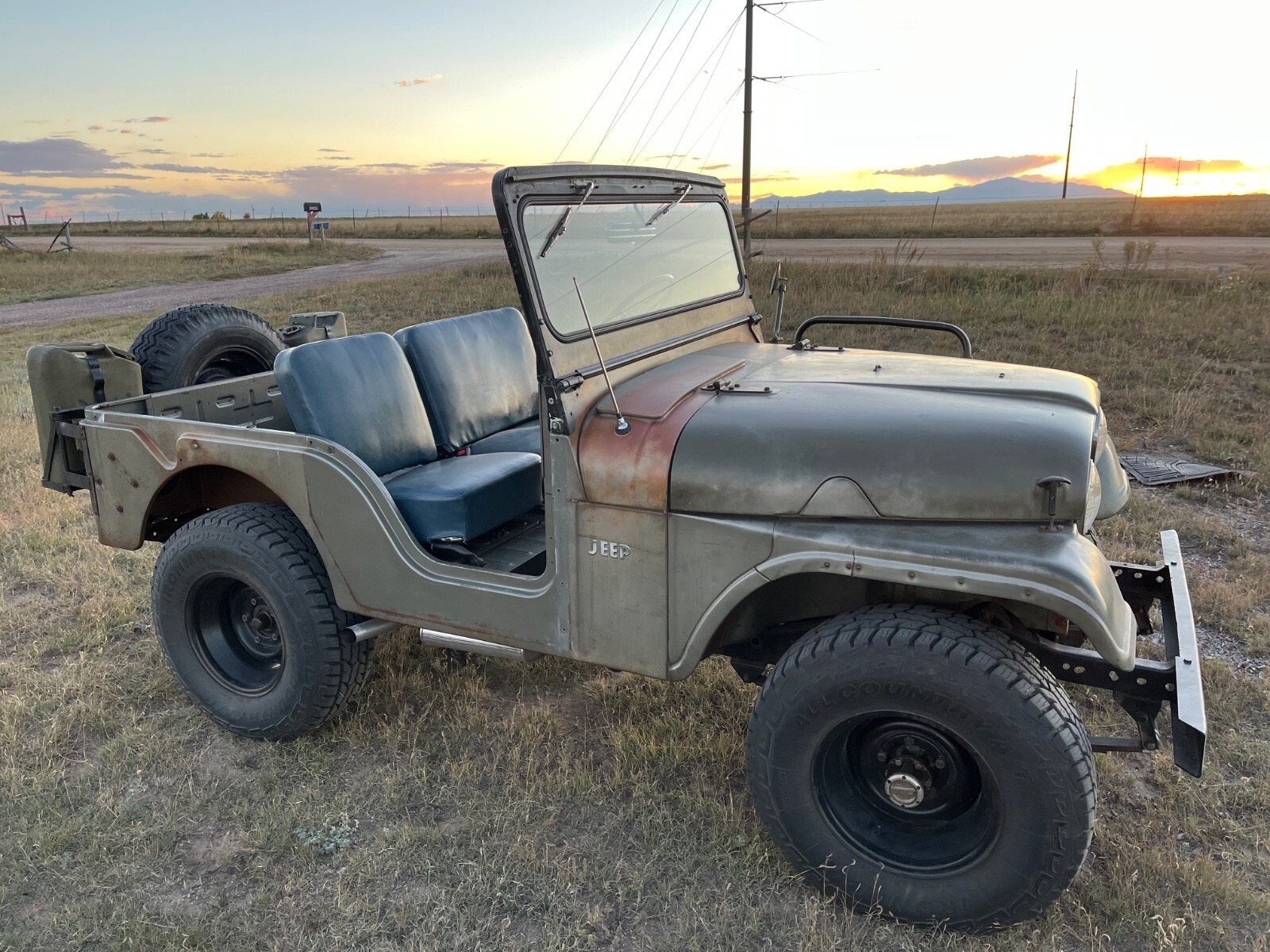 1964 Jeep CJ-5 - photo 10