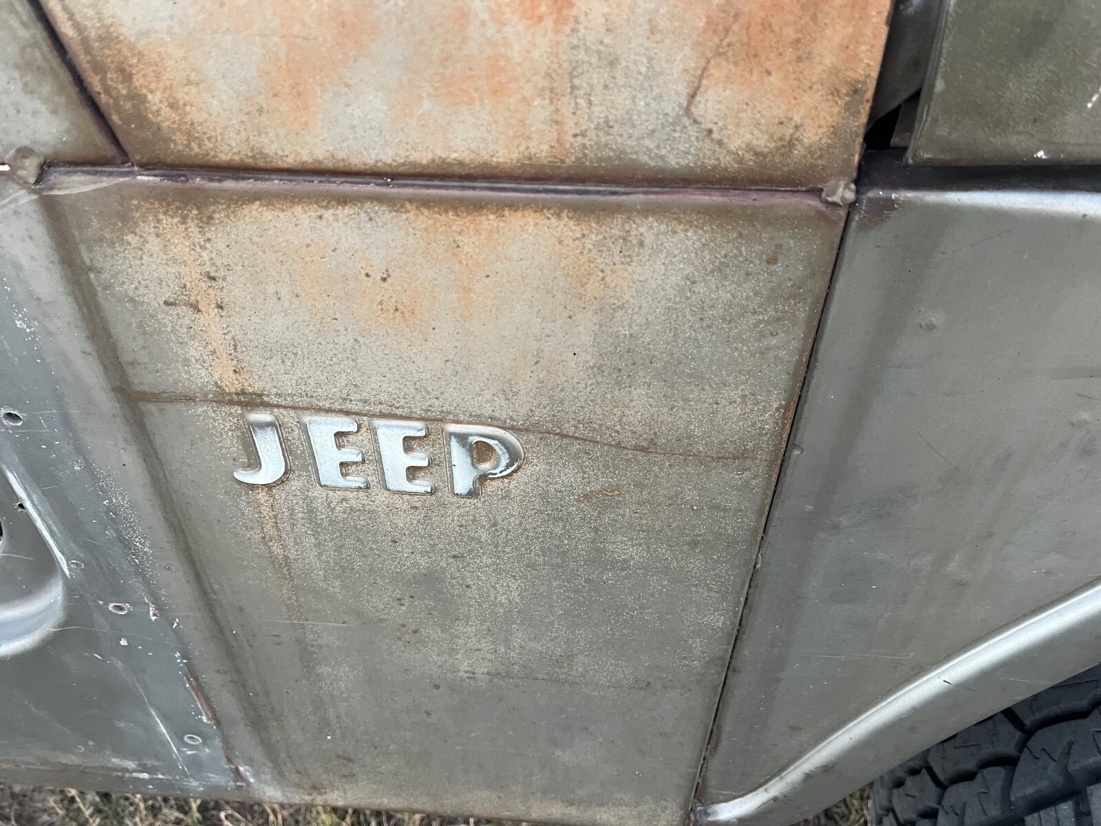 1964 Jeep CJ-5 - photo 12