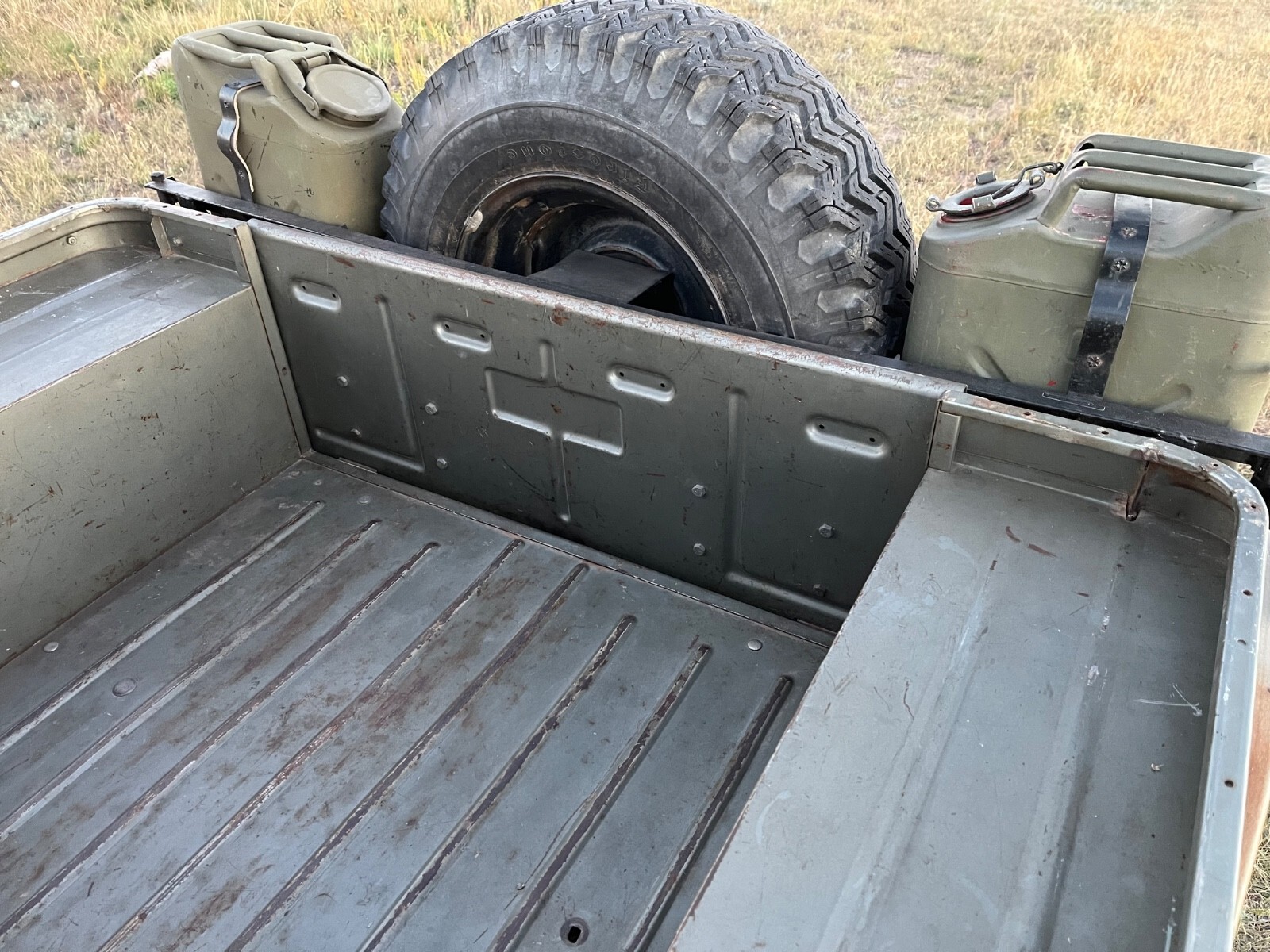 1964 Jeep CJ-5 - photo 13