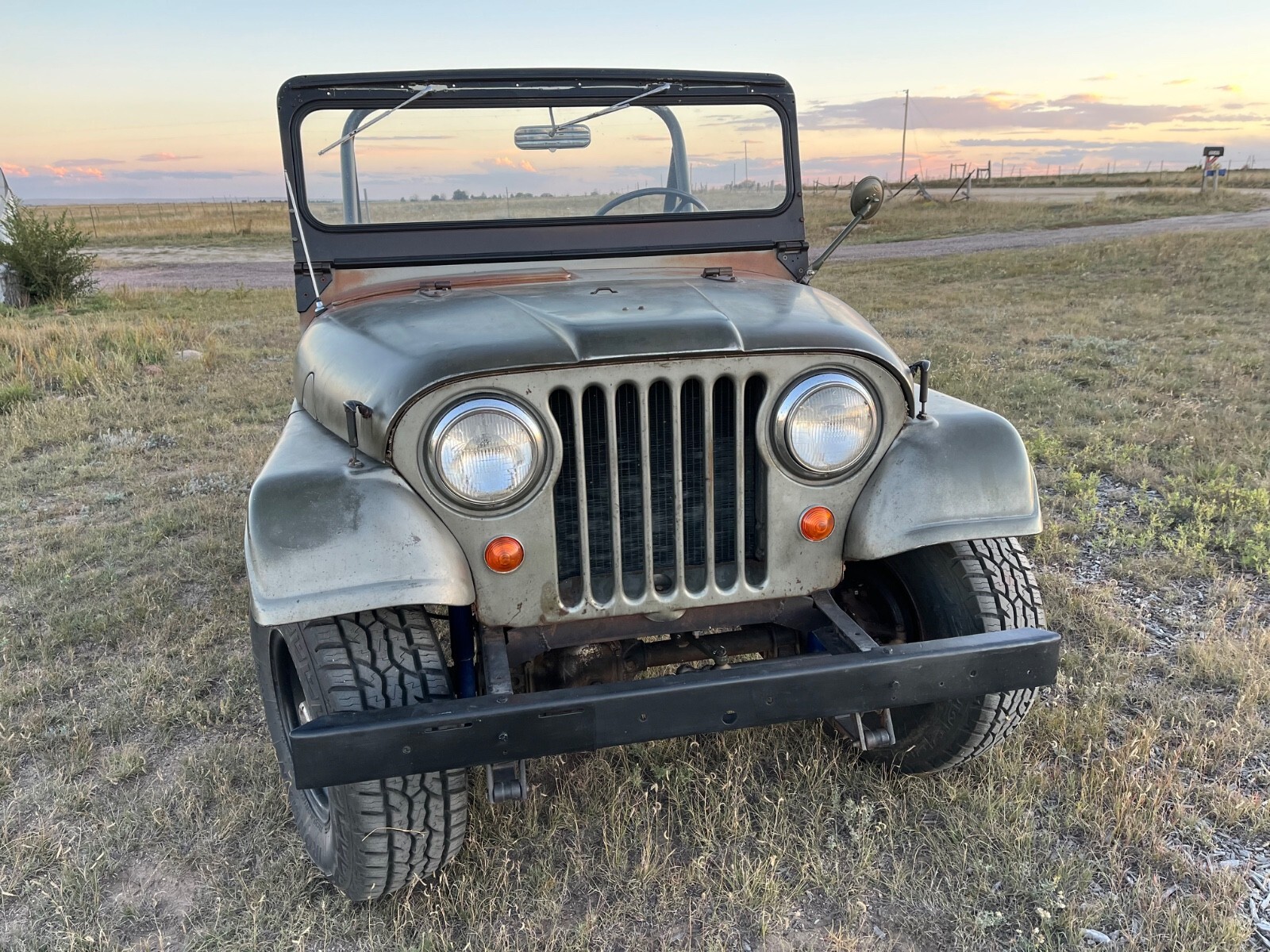 1964 Jeep CJ-5 - photo 2
