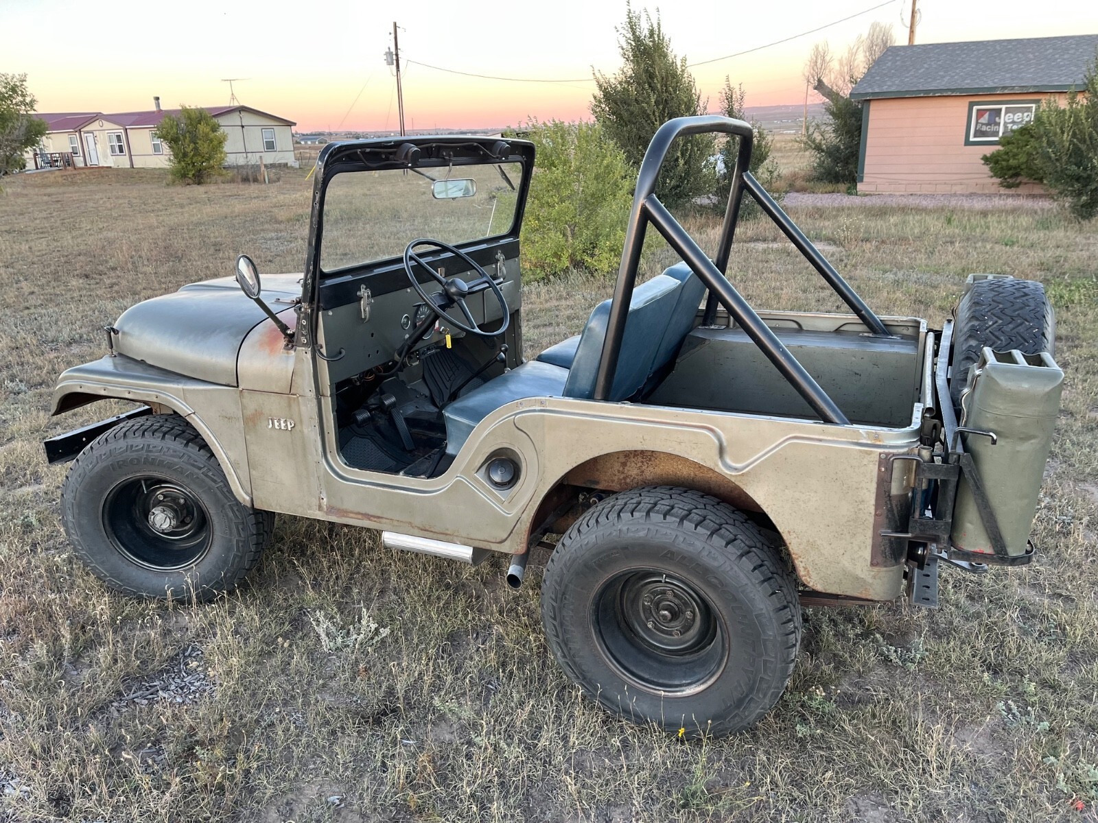 1964 Jeep CJ-5 - photo 4
