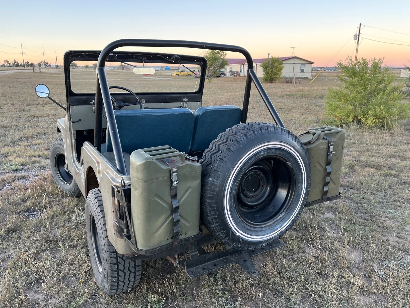 1964 Jeep CJ-5 - photo 5