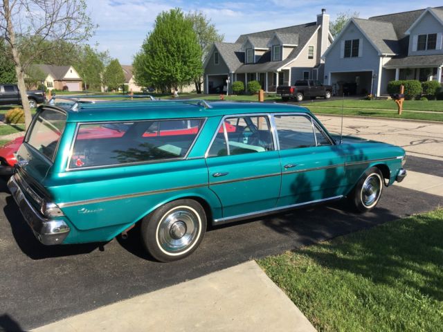 1964 AMC rambler classic 660 - photo 10