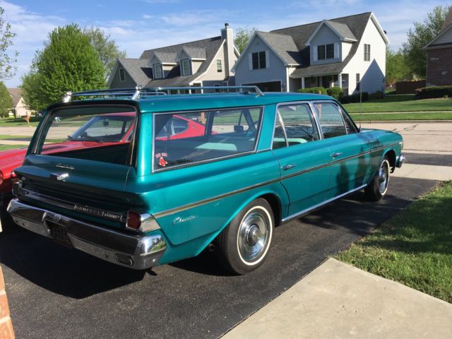 1964 AMC rambler classic 660 - photo 11