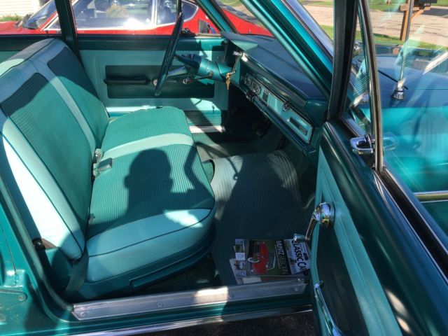 1964 AMC rambler classic 660 - photo 13