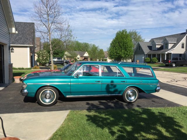 1964 AMC rambler classic 660 - photo 2