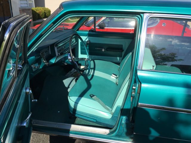1964 AMC rambler classic 660 - photo 3
