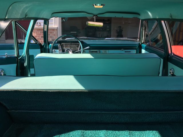 1964 AMC rambler classic 660 - photo 5