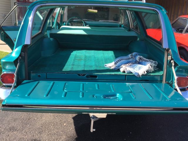 1964 AMC rambler classic 660 - photo 6