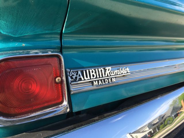 1964 AMC rambler classic 660 - photo 8