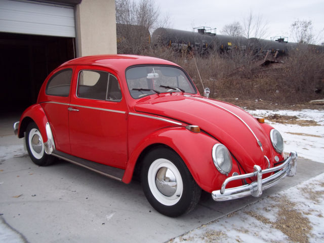 1964 Volkswagen Beetle - Classic