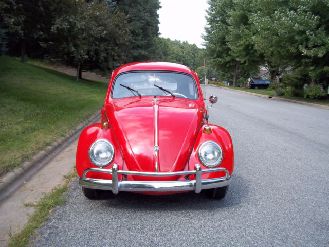 1964 Volkswagen Beetle - Classic - photo 11
