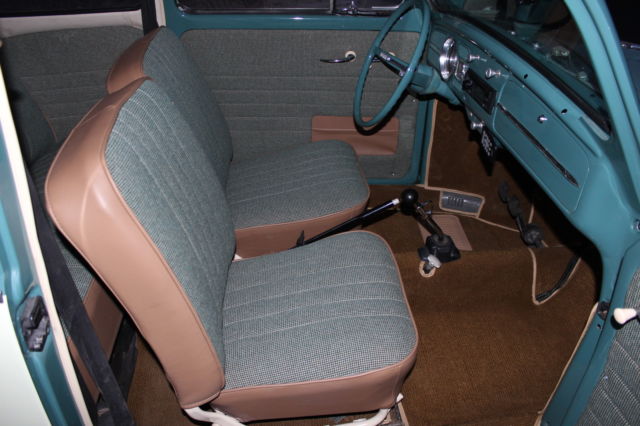 1964 Volkswagen Beetle - Classic Classic Beetle Custom - photo 10