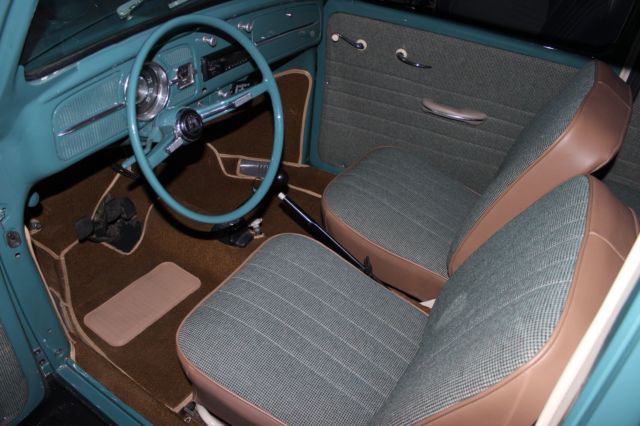 1964 Volkswagen Beetle - Classic Classic Beetle Custom - photo 11
