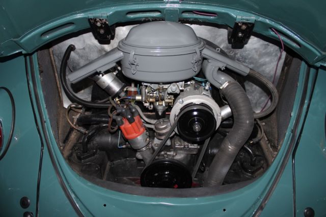 1964 Volkswagen Beetle - Classic Classic Beetle Custom - photo 12