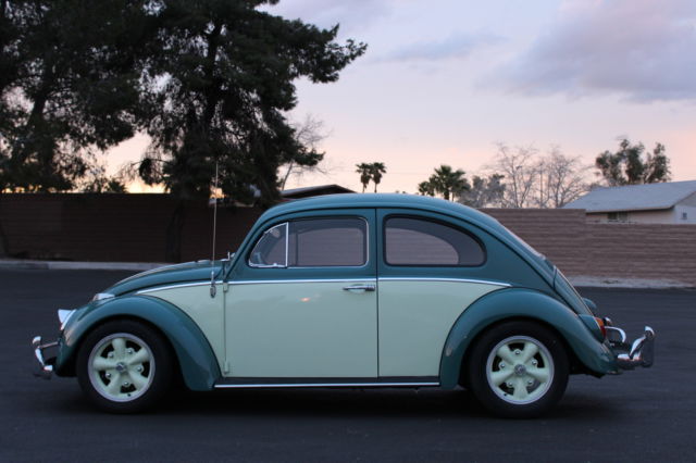 1964 Volkswagen Beetle - Classic Classic Beetle Custom - photo 2