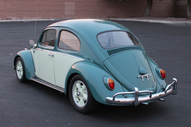 1964 Volkswagen Beetle - Classic Classic Beetle Custom - photo 3