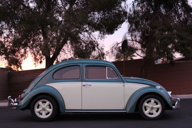 1964 Volkswagen Beetle - Classic Classic Beetle Custom - photo 4