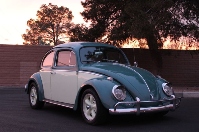 1964 Volkswagen Beetle - Classic Classic Beetle Custom - photo 5