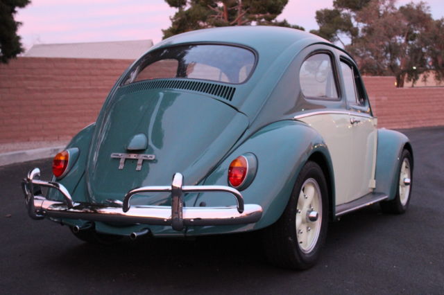 1964 Volkswagen Beetle - Classic Classic Beetle Custom - photo 6