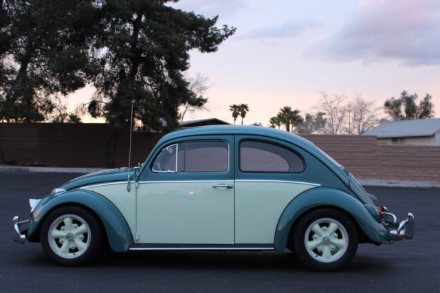1964 Volkswagen Beetle - Classic Classic Beetle Custom - photo 7