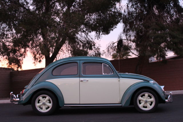 1964 Volkswagen Beetle - Classic Classic Beetle Custom - photo 8