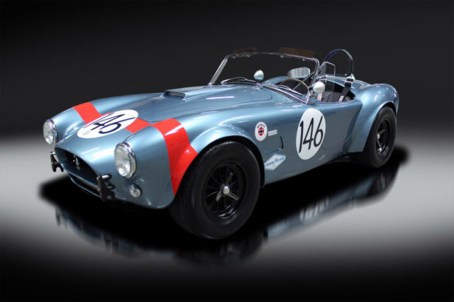 1964 Cobra CSX. Not BMW, Camaro, Corvette, Ferrari, Jaguar, Mustang or Porsche 1964 Shelby Cobra 50TH Anniversary Edition Shelby 289 FIA