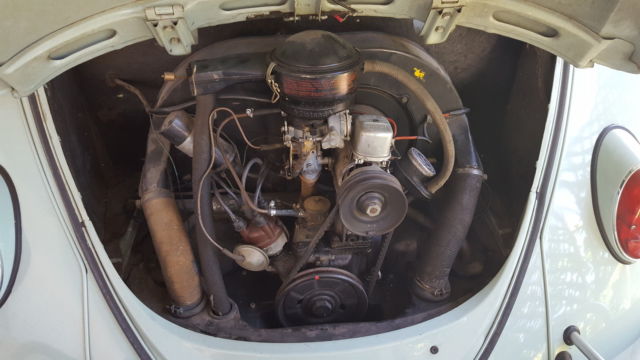 1964 Volkswagen Beetle - Classic 2 door - photo 10