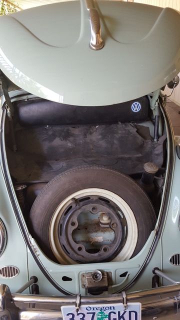 1964 Volkswagen Beetle - Classic 2 door - photo 12