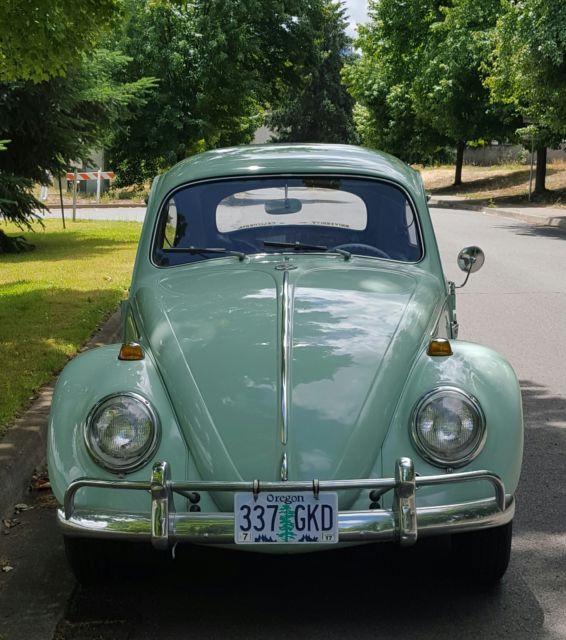 1964 Volkswagen Beetle - Classic 2 door - photo 2