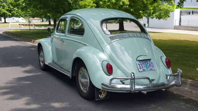 1964 Volkswagen Beetle - Classic 2 door - photo 3