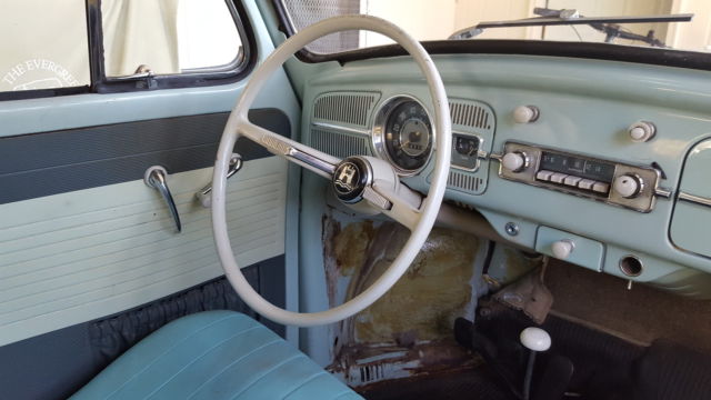 1964 Volkswagen Beetle - Classic 2 door - photo 5