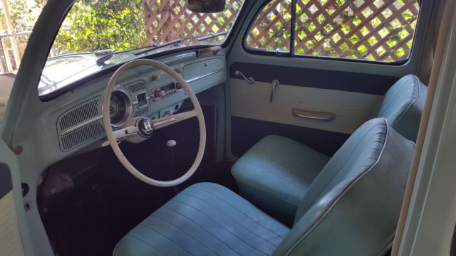 1964 Volkswagen Beetle - Classic 2 door - photo 7