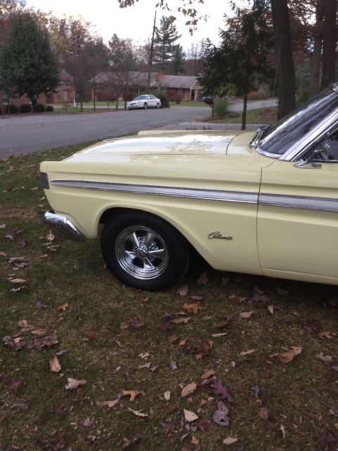 1964 Mercury Comet